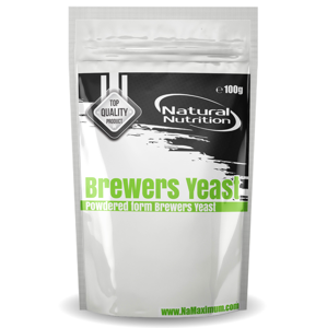 Brewers Yeast - Pivovarnické kvasnice prášek 100g