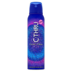 
				C-THRU Cosmic Aura tělový deodorant 150 ml
		