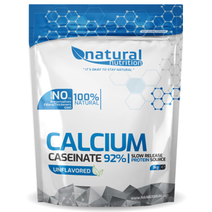 Calcium Caseinate - Kaseinát vápenatý 92% Natural 1kg