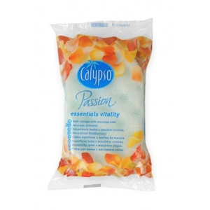 
				Calypso Essentials Vitality koupelová houba masážní, 1 kus
		