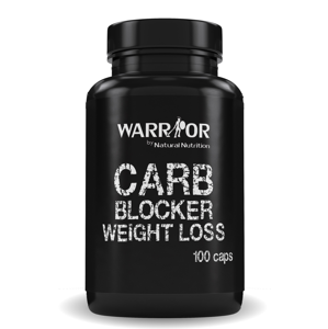 Carb Blocker Weight Loss 100 caps