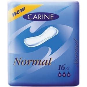 Carine Normal dámské vložky 16 ks/bal.