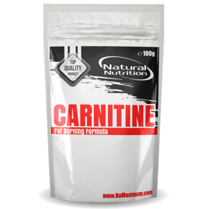 Carnitine - L-Karnitin Natural 100g