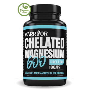 Chelated Magnesium 750 - magnézium chelát kapsuly 100 caps