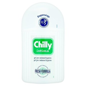 Chilly Intima fresh gel pro intimní hygienu 200 ml