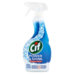 
				Cif Power&Shine koupelna čistící sprej 500 ml
		