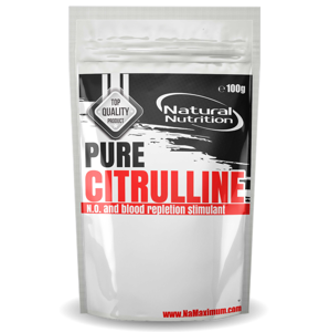 Citrulline Pure - L-Citrulin Natural 100g