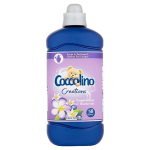 
				Coccolino Creations Purple Orchid & Blueberry aviváž  1,45 l (58 praní)
		