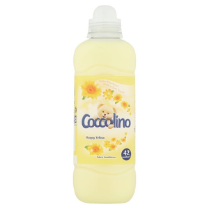 
				Coccolino Happy Yellow aviváž, 42 paní  1,05 l
		