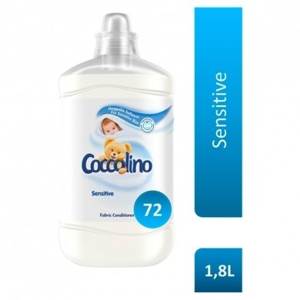 
				Coccolino Sensitive aviváž 1,8 l (72 praní)
		