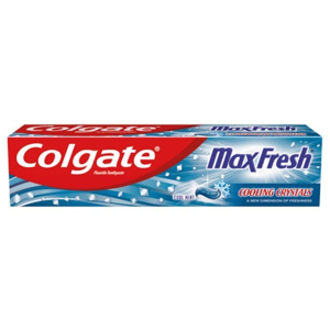 Colgate Max Fresh Cool Mint, zubní pasta, 125 ml