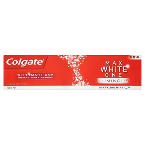 
				Colgate Max White One Luminous Zubní pasta 75 ml
		
