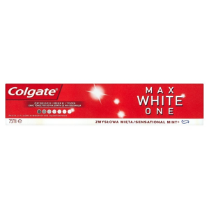 
				Colgate Max White One Zubní pasta 75 ml
		