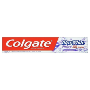 
				Colgate Max White Shine Zubní pasta 125 ml
		