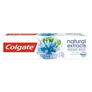 
				Colgate Natural Extracts Radiant White zubní pasta 75ml
		