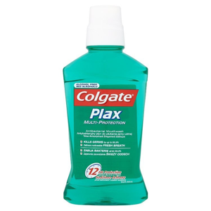 
				Colgate Plax Multi-Protection ústní voda 500 ml
		