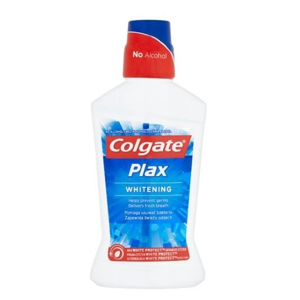 Colgate Plax Whitening ústní voda 500ml