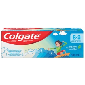Colgate Smiles Junior, zubní pasta pro děti 6+ let, 50 ml