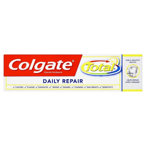 
				Colgate Total Daily repair zubní pasta 75 ml
		