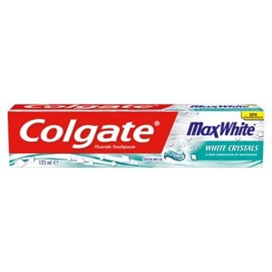 
				Colgate Zubní pasta Max White 125 ml
		