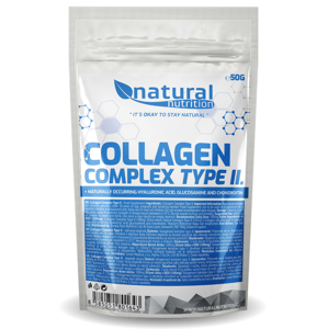 Collagen Complex Type II - Kolagenový komplex typu II 50g Natural