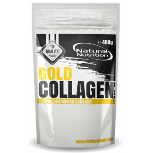 Collagen Gold - Hydrolyzovaný kolagen Natural 300g