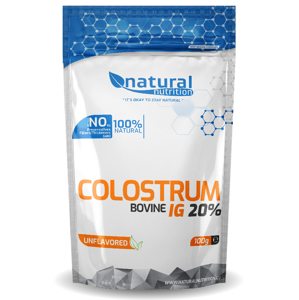 Colostrum v prášku 20% IG 100g
