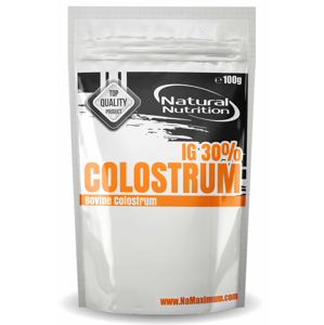 Colostrum v prášku 30% IG Natural 100g