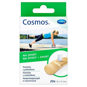 
				Cosmos Sport náplast 20ks/bal.
		
