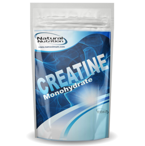 Creatine monohydrate - Kreatin monohydrát Natural 400g