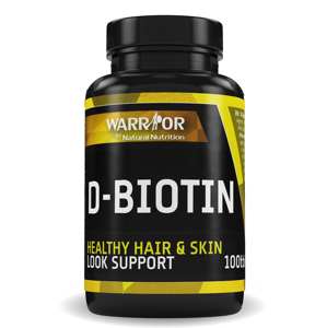 D-Biotin 100 tab 100 tab