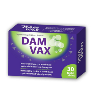DamVax 30 tablet