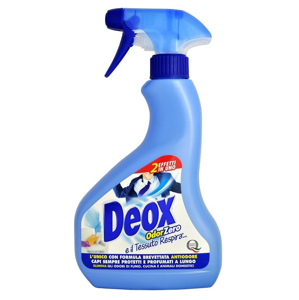 
				Deox Odor Zero pohlcovač zápachů z textilií 500 ml
		