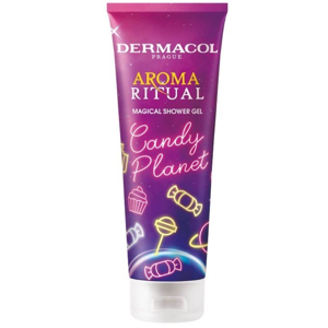 Dermacol Aroma Ritual Magický sprchový gel Candy Planet 250 ml