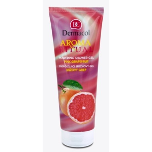 Dermacol aroma ritual shower gel pink grapefruit 250 ml