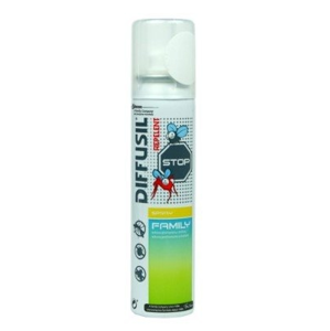
				Diffusil Repelent Family spray repelentní sprej 100 ml
		