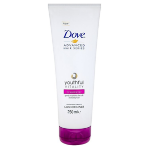 
				Dove Advanced Hair Series Kondicionér pro věkem unavené vlasy 250 ml
		
