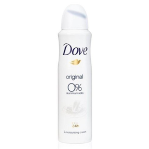 Dove Alu-Free Original dámský deodorant, 150 ml