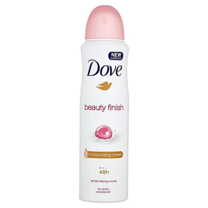 
				Dove Beauty Finish antiperspirant sprej 150 ml
		