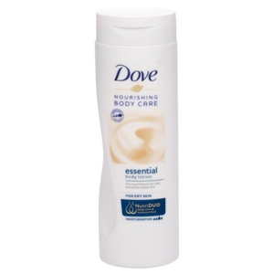 Dove Essential Nourishment Body Lotion 400 ml