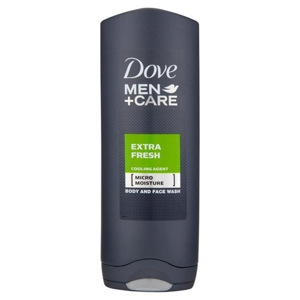 Dove Men + Care Extra Fresh sprchový gel 250 ml