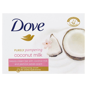 
				Dove mýdlo  Purely Pampering Coconut Milk 100g
		