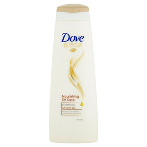 Dove Nutritive Solutions Nourishing Oil Care šampon 250 ml