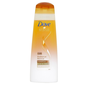 
				Dove Nutritive Solutions Radiance Revival šampon pro velmi suché vlasy 250 ml
		