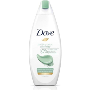
				Dove Purifying Detox sprchový gel , 250 ml
		
