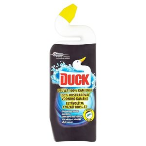 Duck 100% odstraňovač vodního kamene 750 ml