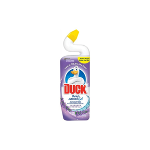 
				Duck 5in1 tekutý wc čistič s vůní levandule 750 ml
		