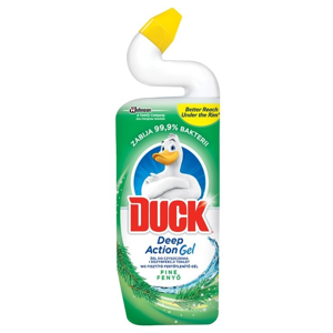 Duck 5v1 Fresh, tekutý WC čistič, 750 ml
