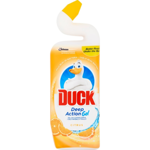 
				Duck tekutý čistič, vůně citrusů 750 ml
		