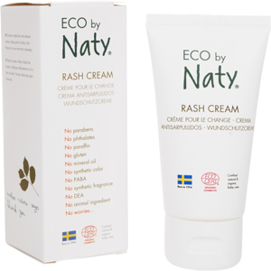 Eco Naty Dětský ECO krém na opruzeniny Naty 50 ml